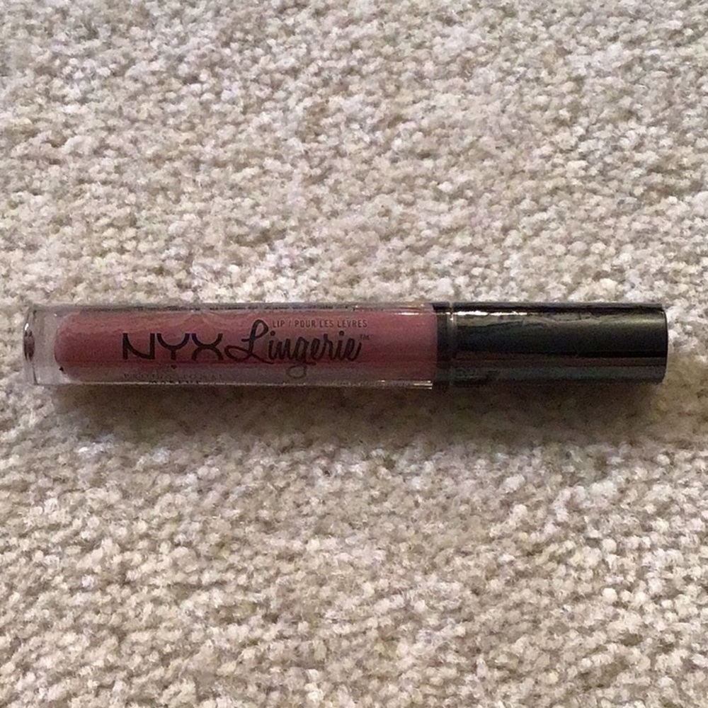 NYX Eye Palette and Lip in Lipli, Lancôme Brush - Picture 4 of 6